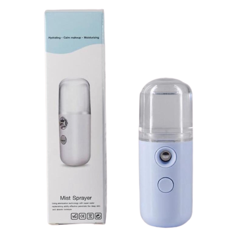 Mini Nano-mist Facial Sprayer and steamer