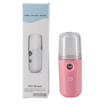 Load image into Gallery viewer, Mini Nano-mist Facial Sprayer and steamer
